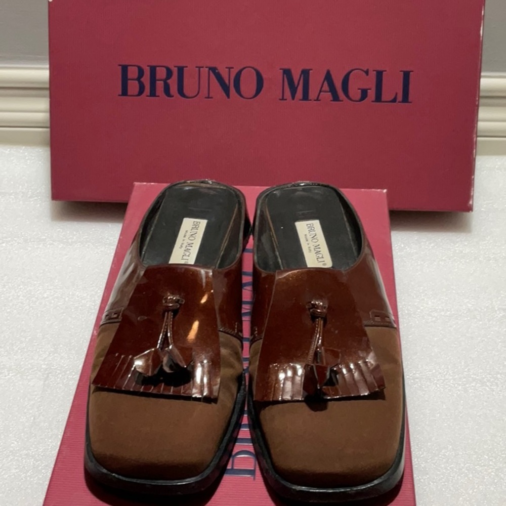 Bruno Magli Slide